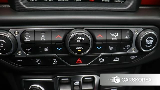 Jeep Wrangler (JL) 2023 Белый из Кореи, фото 5