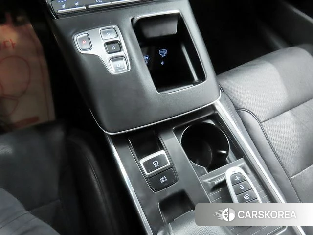 Hyundai The New Grandeur IG 2021 Серый из Кореи, фото 5
