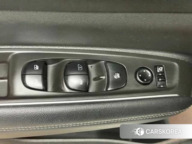 Renault Korea (Samsung) The New QM6 2020 Белый из Кореи, фото 5