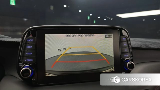 Hyundai All New Tucson 2018 Черный из Кореи, фото 5