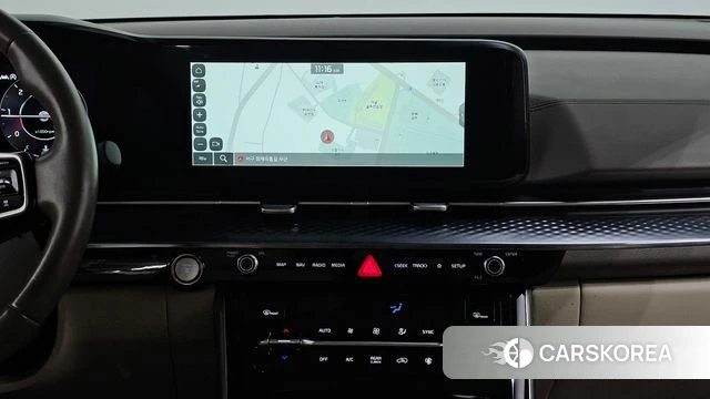 Kia Carnival 4th generation 2021 Белый из Кореи, фото 5