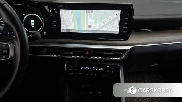 Kia K5 3rd generation 2020 Белый из Кореи, фото 5