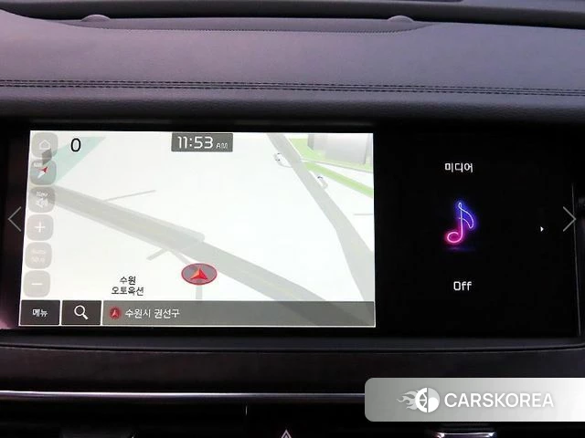 Kia K7 Premier 2019 Белый из Кореи, фото 5