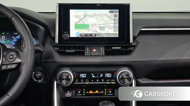 Toyota RAV4 5th Generation 2025 Белый из Кореи, фото 5