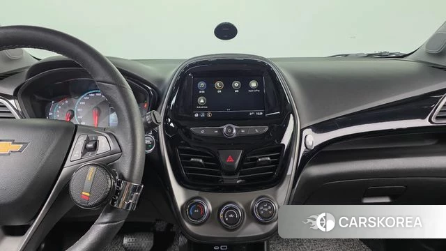 Chevrolet (GM Daewoo) The New Spark 2022 Белый из Кореи, фото 5