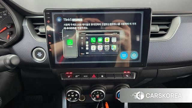 Renault Korea (Samsung) XM3 2020 Серебряный из Кореи, фото 5