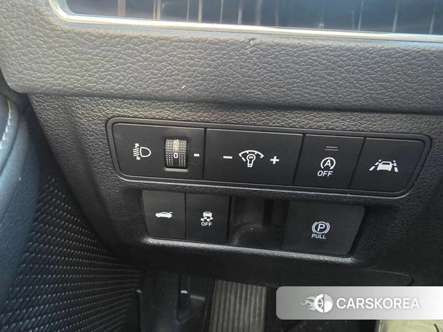 Hyundai Sonata (DN8) 2021 Белый из Кореи, фото 5