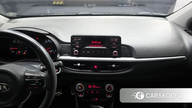 Kia All New Morning (JA) 2018 Черный из Кореи, фото 5