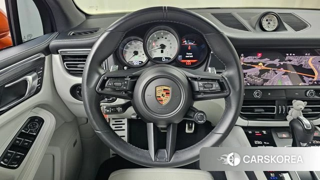 Porsche Macan 2022 Оранжевый из Кореи, фото 5