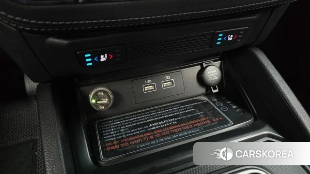 Ssangyong The New Rexton Sports Cannes 2022 Белый из Кореи, фото 5