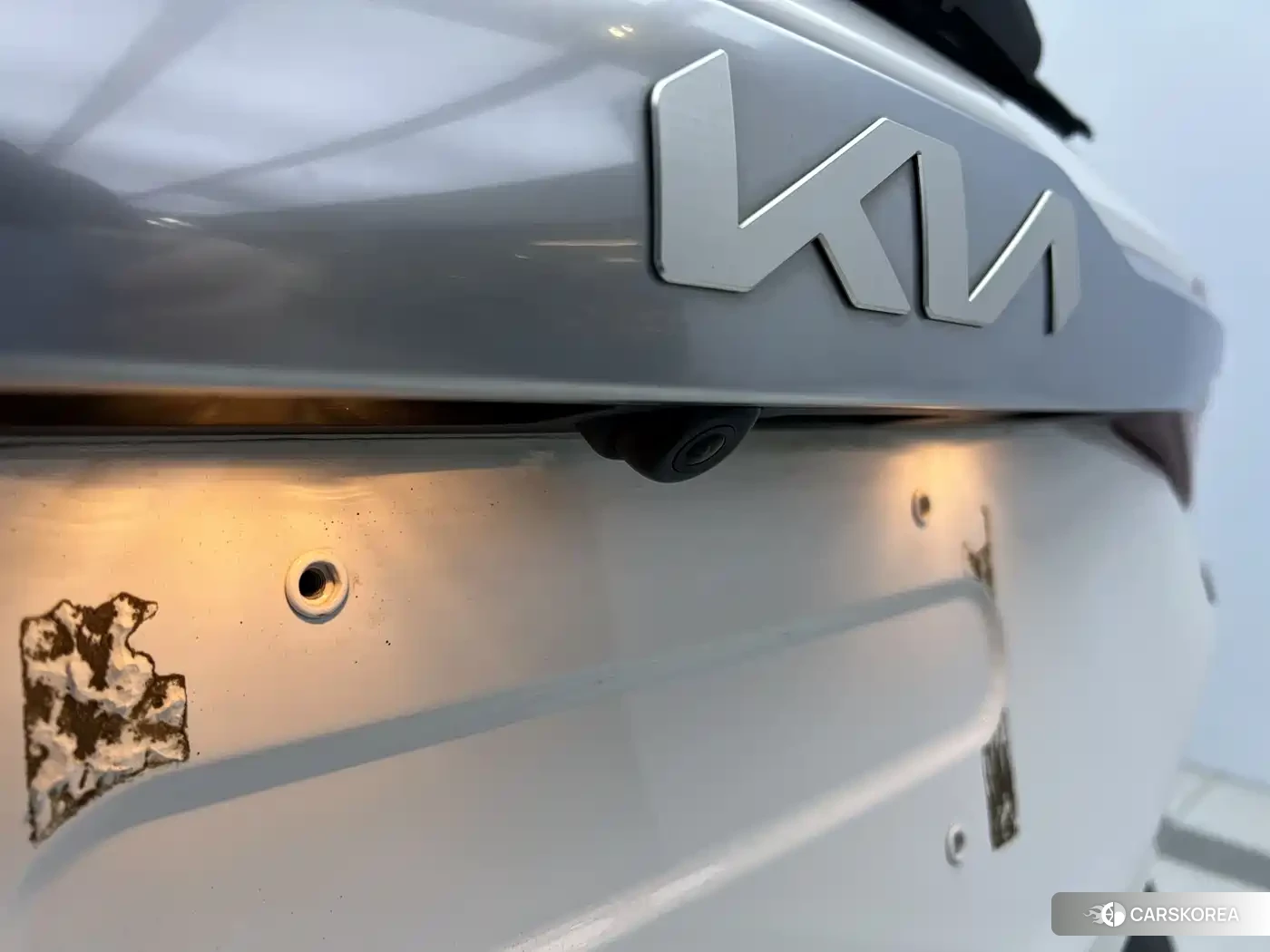 Kia KX3 2023 Белый из Китая, фото 5
