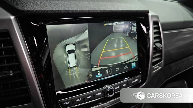 Ssangyong All New Rexton 2021 Белый из Кореи, фото 5