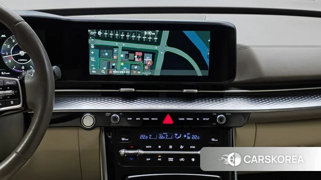 Kia Carnival 4th generation 2022 Черный из Кореи, фото 5