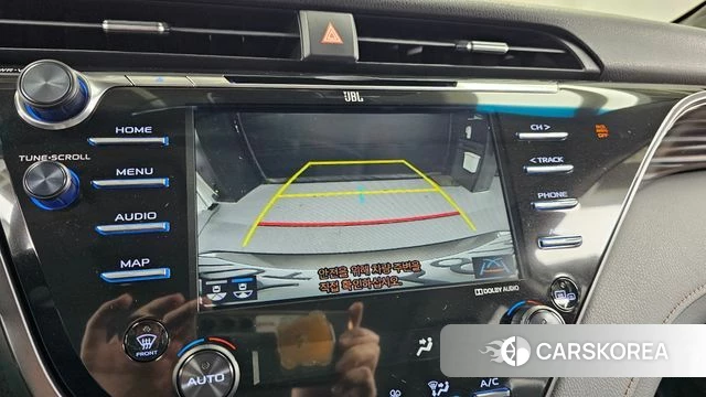 Toyota Camry (XV70) 2019 Коричневый из Кореи, фото 5