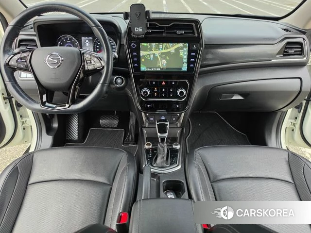 Ssangyong Tivoli Air 2022 Белый из Кореи, фото 5