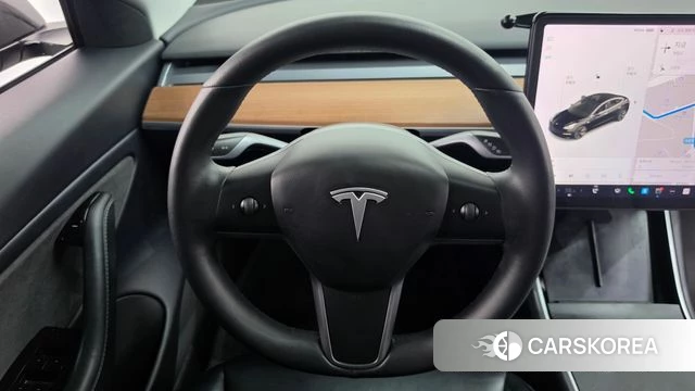 Tesla Model 3 2020 Черный из Кореи, фото 5
