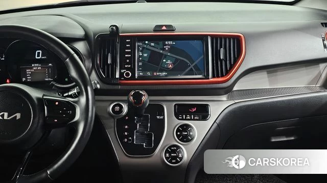 Kia The New Ray 2022 Серый из Кореи, фото 5