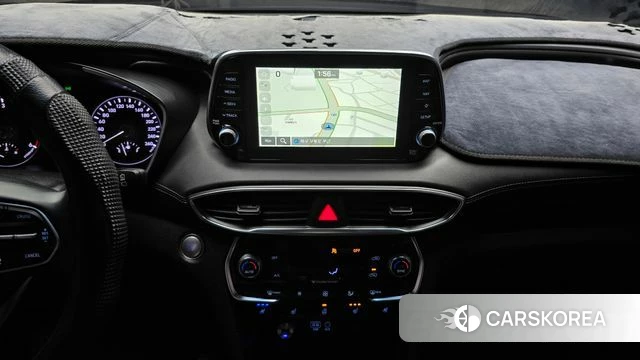 Hyundai Santa Fe TM 2018 Серый из Кореи, фото 5