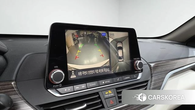 Nissan Altima (L34) 2019 Белый из Кореи, фото 5