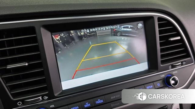 Hyundai Avante AD 2018 Белый из Кореи, фото 5