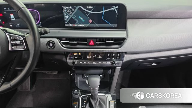 Kia The New Seltos 2024 Серый из Кореи, фото 5