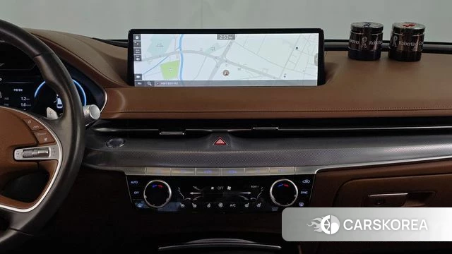Genesis G80 (RG3) 2020 Серый из Кореи, фото 5