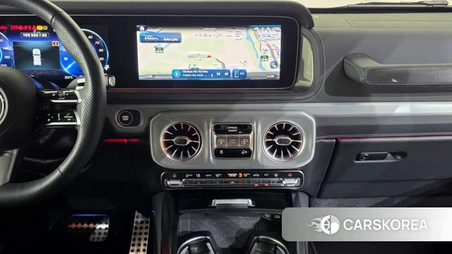 Mercedes-Benz G-Class W465 2025 Белый из Кореи, фото 5