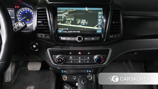 Ssangyong Rexton Sports 2020 Серый из Кореи, фото 5