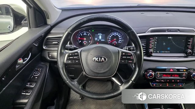 Kia The New Sorento 2018 Серебряный из Кореи, фото 5