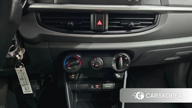 Kia All New Morning (JA) 2020 Белый из Кореи, фото 5