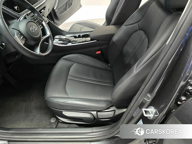 Hyundai Sonata Hybrid (DN8) 2021 Серый из Кореи, фото 5
