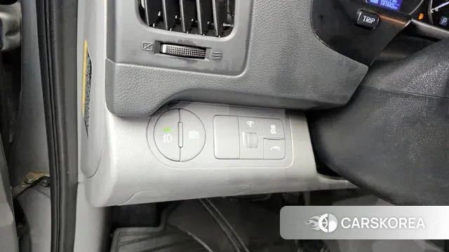 Hyundai The New Grand Starex 2019 Серый из Кореи, фото 5