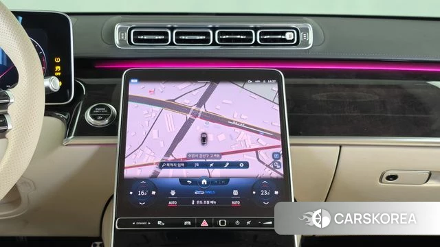 Mercedes-Benz S-Class W223 2021 Черный из Кореи, фото 5