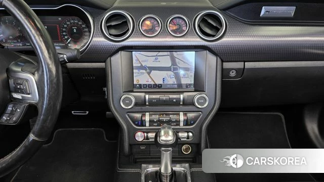 Ford Mustang 2019 Черный из Кореи, фото 5