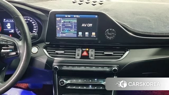 Hyundai Grandeur IG 2019 Белый из Кореи, фото 5