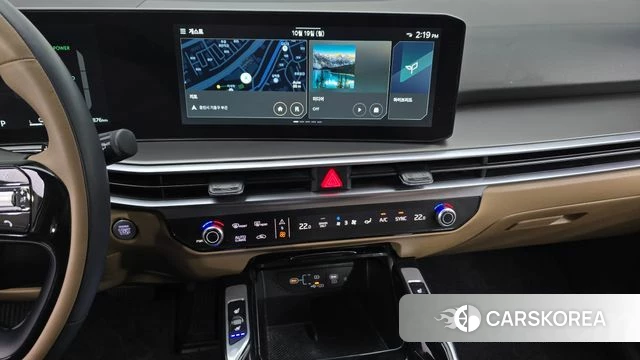 Kia The New Sorento 4th Generation 2025 Белый из Кореи, фото 5