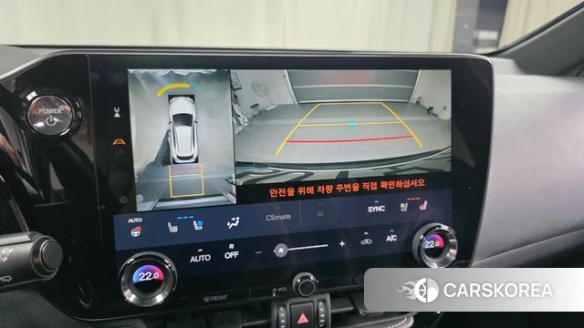 Lexus NX450h + 2nd generation 2022 Черный из Кореи, фото 5