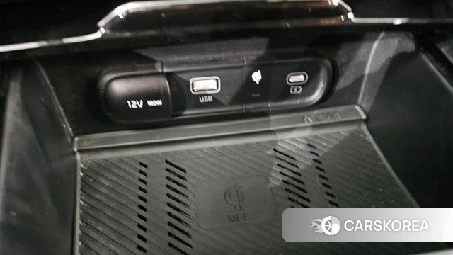 Kia Sportage 5th Generation Hybrid 2023 Черный из Кореи, фото 5