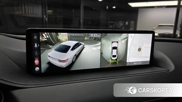 Genesis G80 (RG3) 2020 Серый из Кореи, фото 5