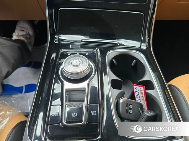 Kia Carnival 4th generation 2021 Белый из Кореи, фото 5