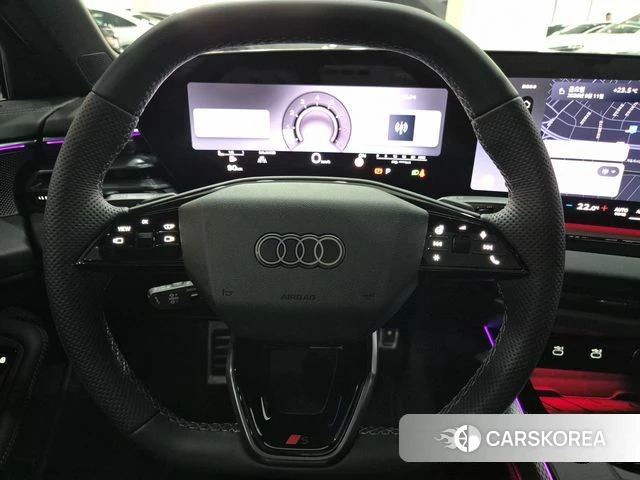 Audi A6 (C9) 2026 Белый из Кореи, фото 5