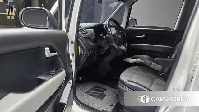 Kia The New Ray 2018 Черный из Кореи, фото 5