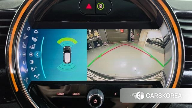 Mini Cooper S Clubman 2022 Черный из Кореи, фото 5