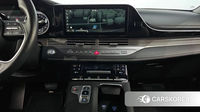 Hyundai The New Grandeur IG 2021 Черный из Кореи, фото 5