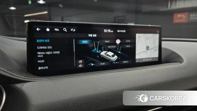 Genesis G80 (RG3) 2023 Черный из Кореи, фото 5