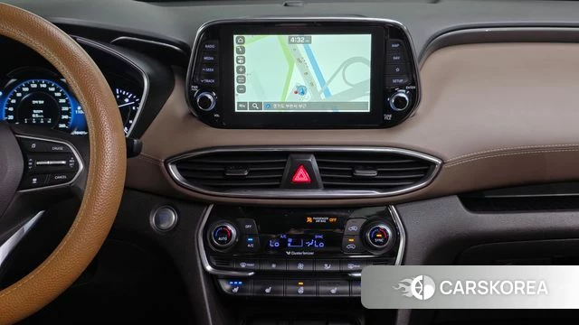 Hyundai Santa Fe TM 2019 Черный из Кореи, фото 5