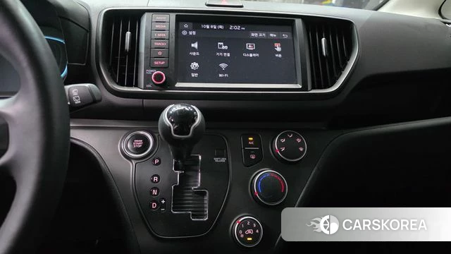 Kia The New Kia Ray 2024 Белый из Кореи, фото 5