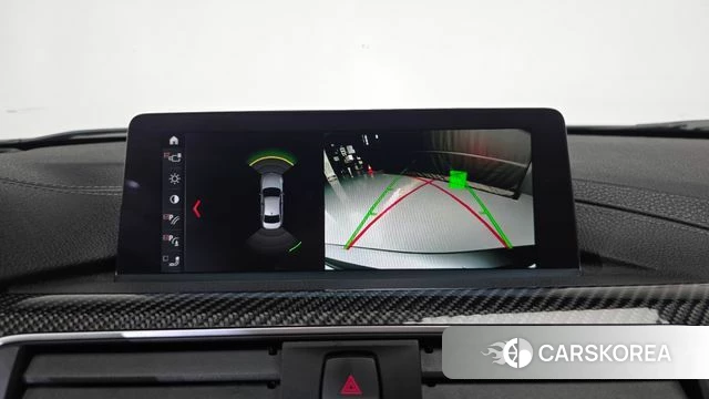 BMW M3 (F80) 2018 Серебристо-серый из Кореи, фото 5
