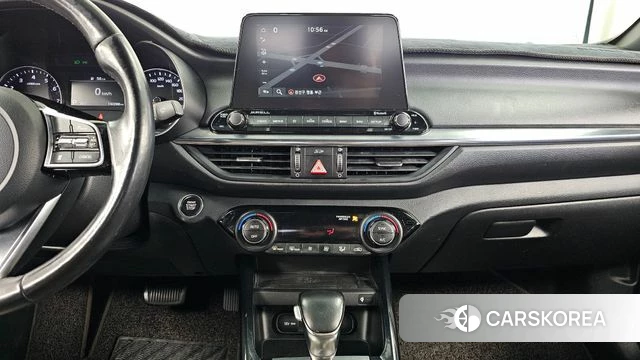 Kia Come New K3 2018 Белый из Кореи, фото 5