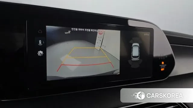 Hyundai Palisade 2019 Черный из Кореи, фото 5